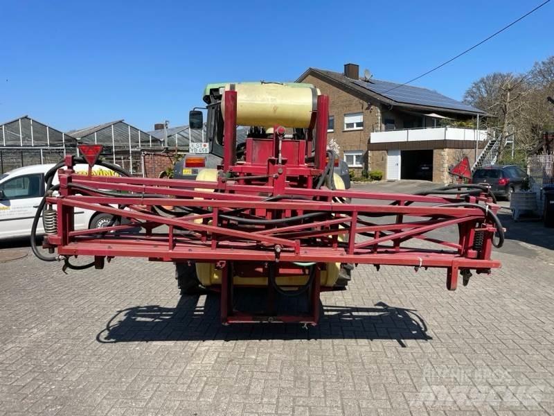 Hardi LX 800 Прицепные опрыскиватели