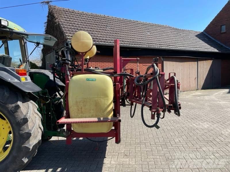 Hardi LX 800 Прицепные опрыскиватели