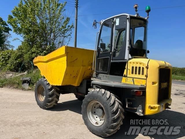 Wacker Neuson DW 90 Мини-самосвалы