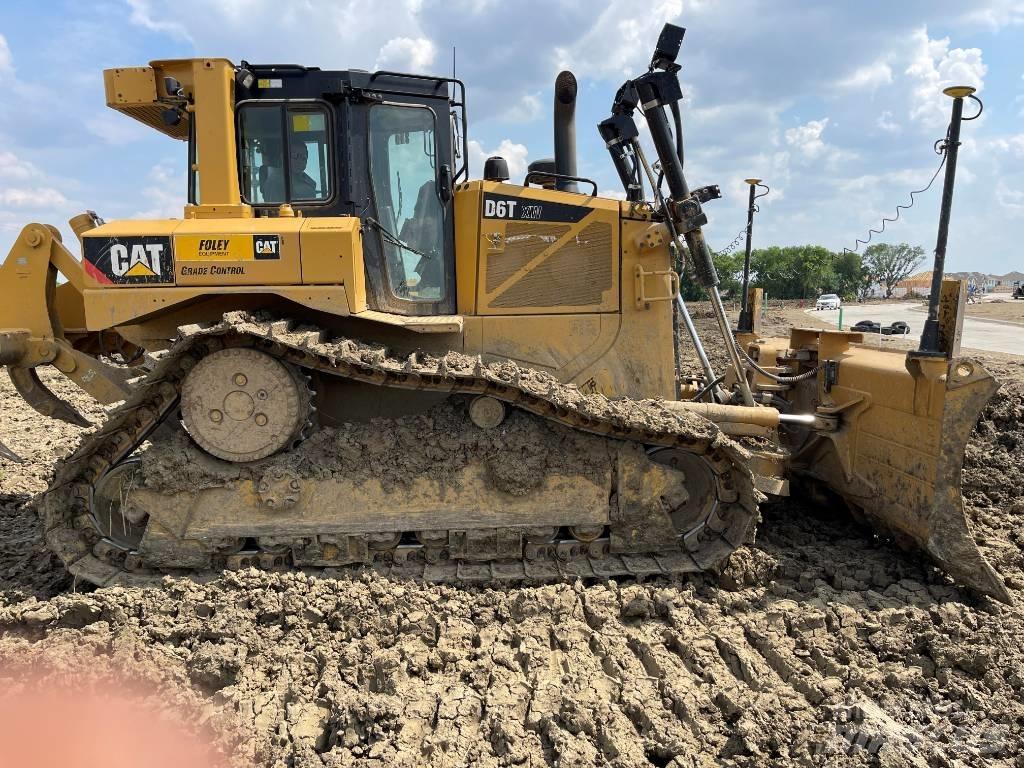 CAT D 6 T XW VP Гусеничные бульдозеры