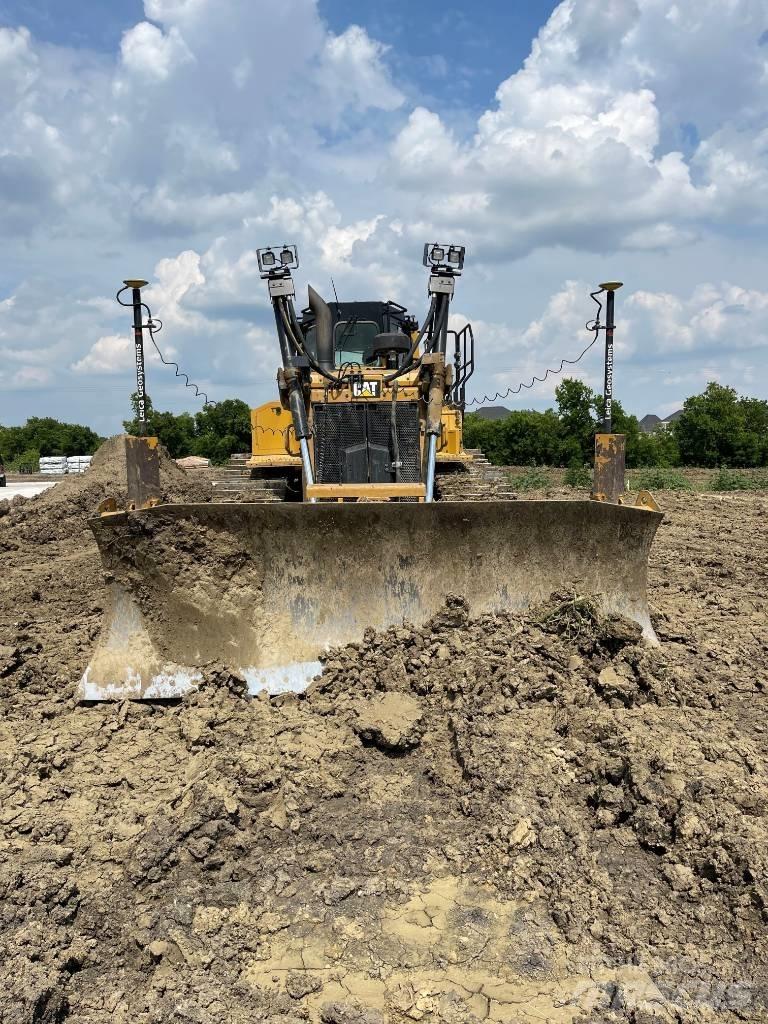 CAT D 6 T XW VP Гусеничные бульдозеры