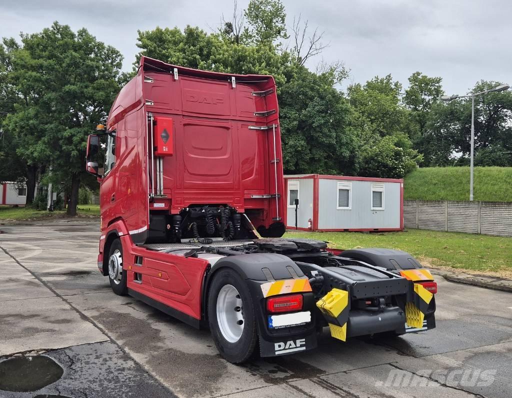 DAF XG 480 FT Седельные тягачи