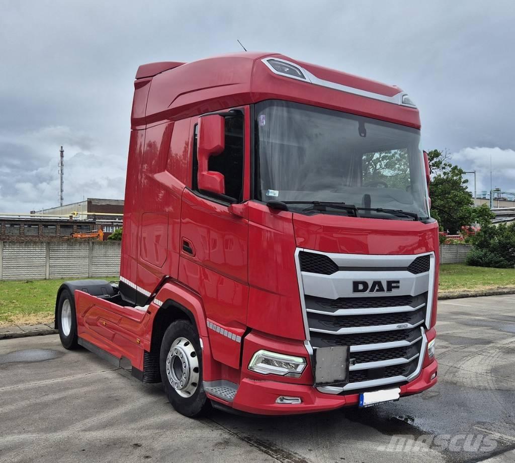 DAF XG 480 FT Седельные тягачи