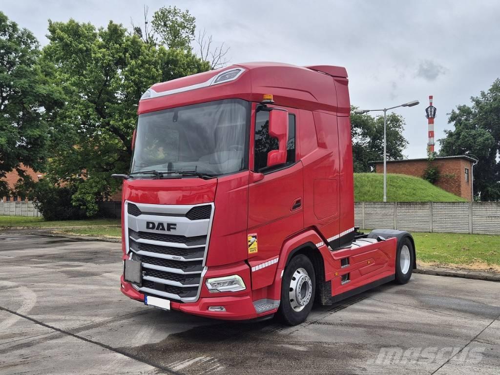 DAF XG 480 FT Седельные тягачи