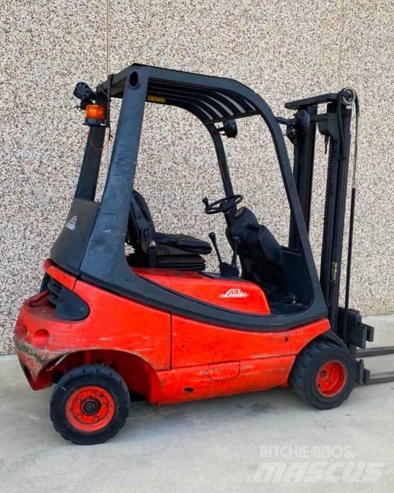 Linde H18 Дизельные погрузчики
