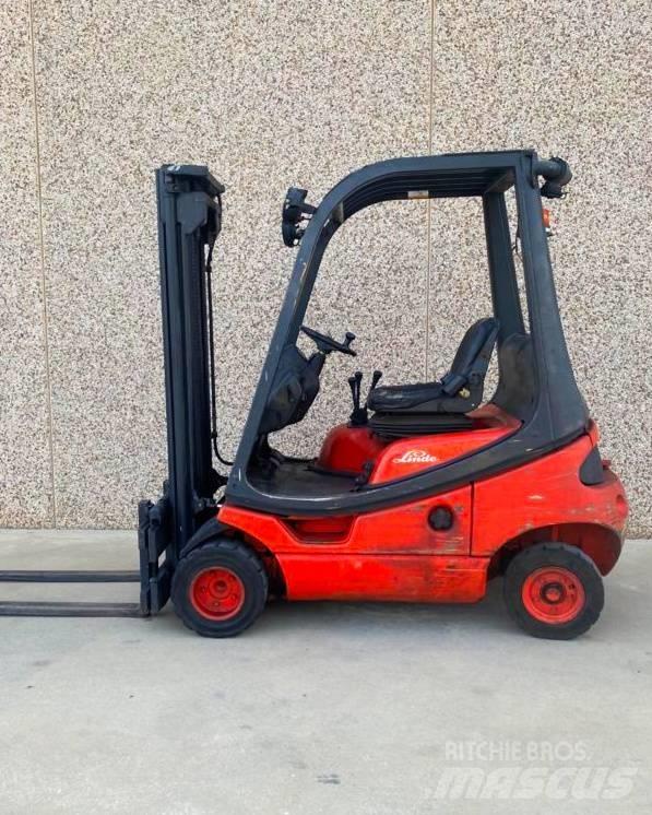 Linde H18 Дизельные погрузчики
