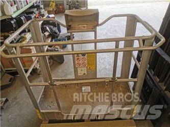 JLG X 20 J Боны и ковши