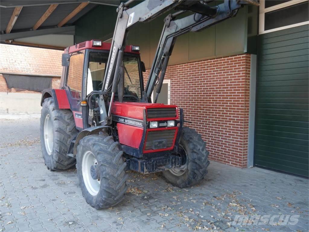 Case IH 844 XL+ Трактора