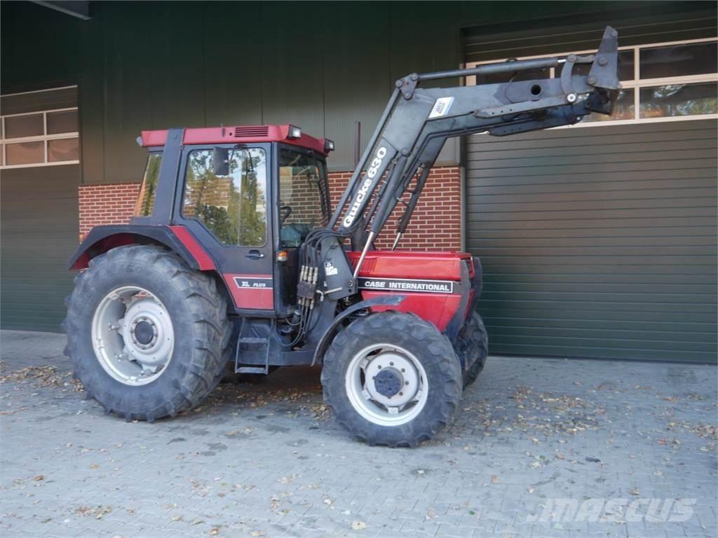 Case IH 844 XL+ Трактора