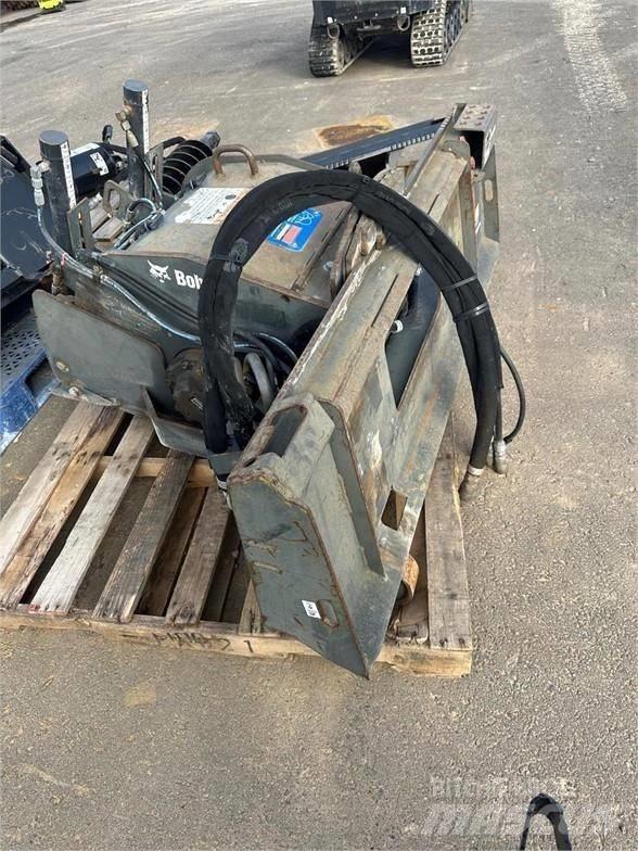 Bobcat 18PLA Асфальтоукладчики