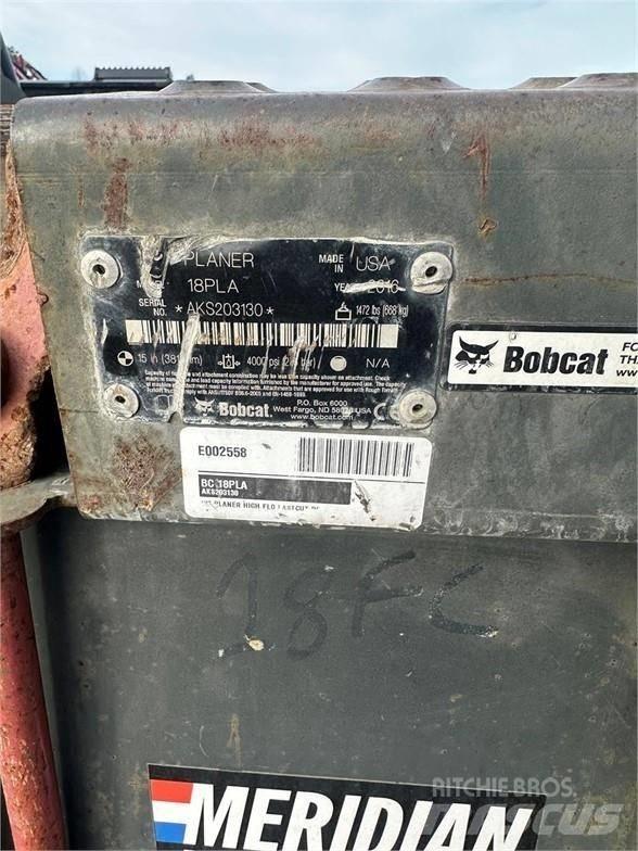 Bobcat 18PLA Асфальтоукладчики