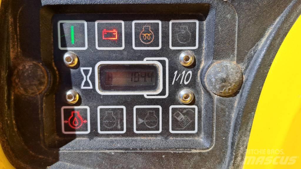 Wacker Neuson RTSC 3 Катки тротуарные