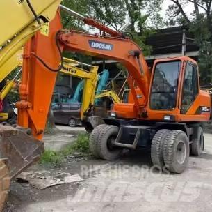 Doosan DH150W-7 Колёсные экскаваторы