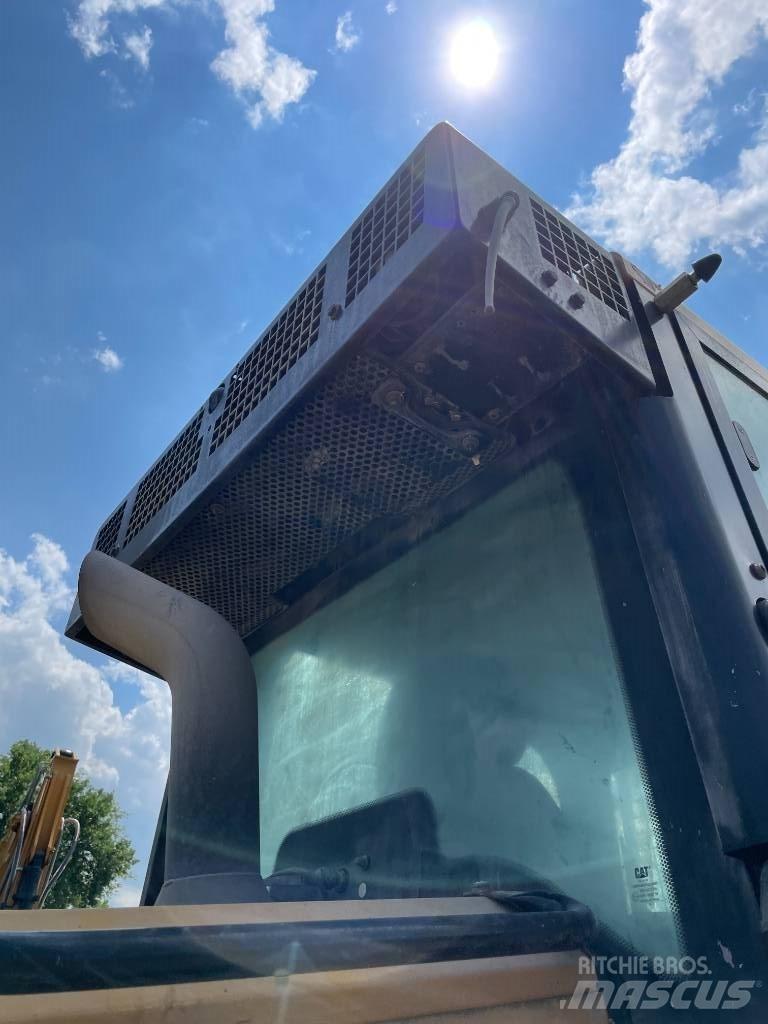 CAT 953 K Гусеничные фронтальные погрузчики