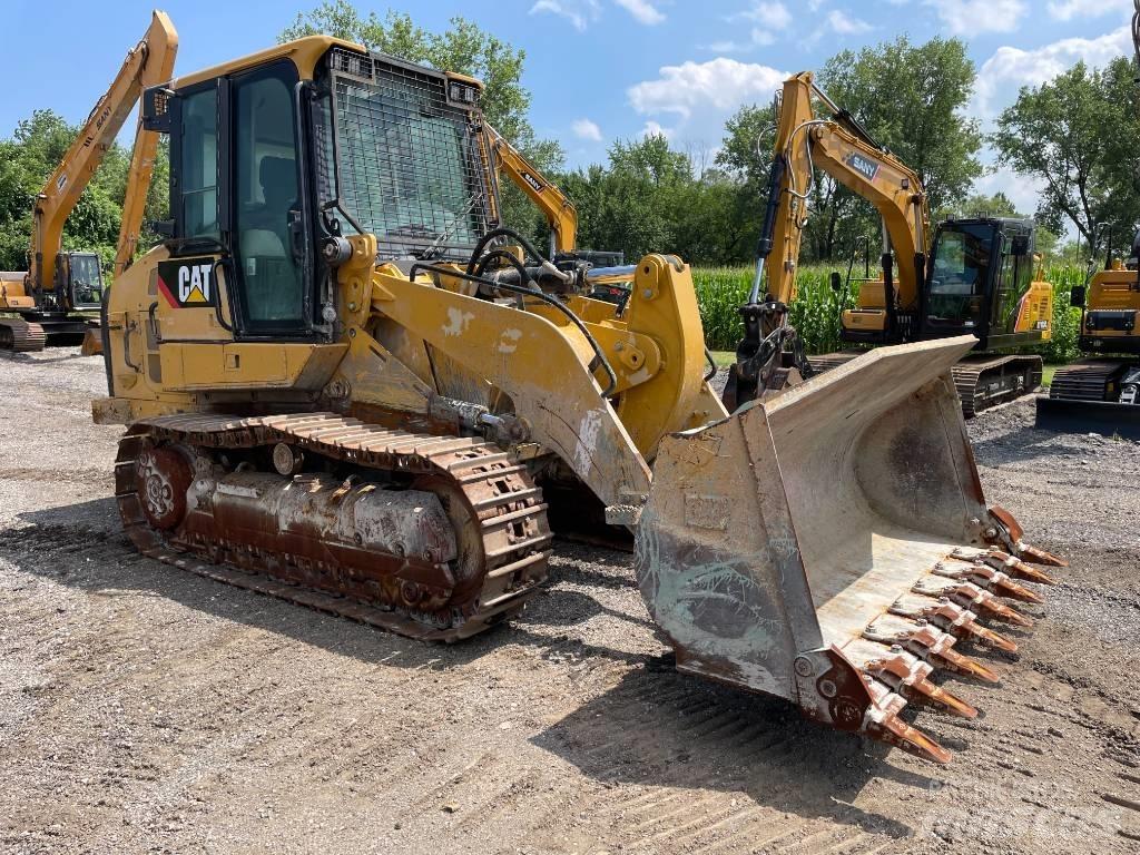 CAT 953 K Гусеничные фронтальные погрузчики
