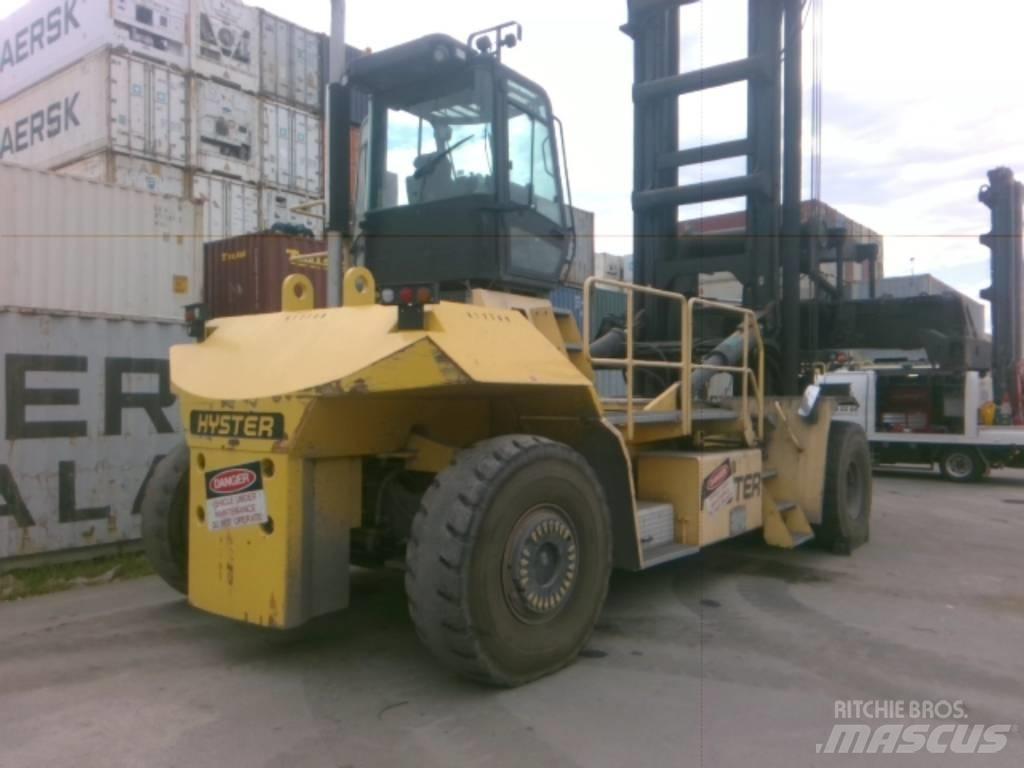 Hyster H52.00XM-16CH Контейнерные вилочные погрузчики