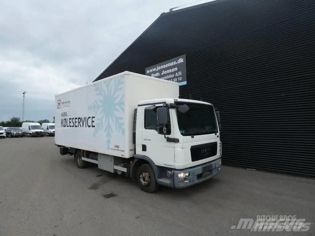 MAN TGL 8.180 Грузовики-Фургоны