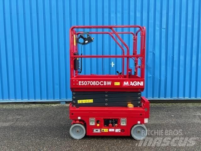Magni ES 0708 E Ножничные подъемники