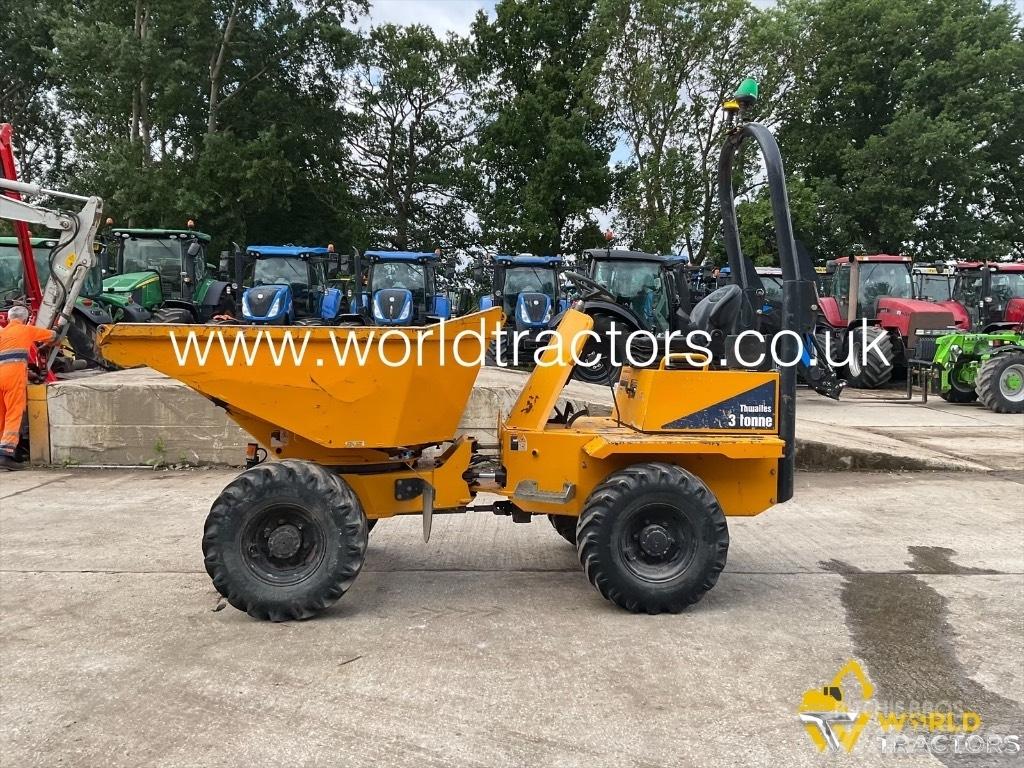 Thwaites 3 ton Мини-самосвалы