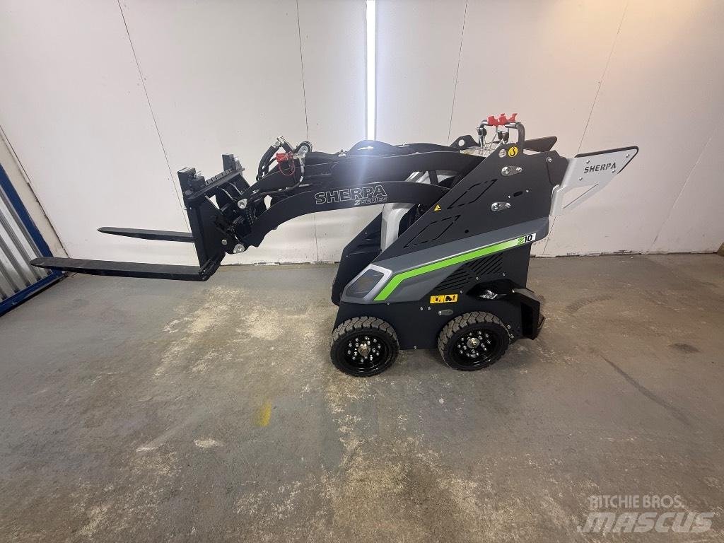 Sherpa Z10 Малые погрузчики