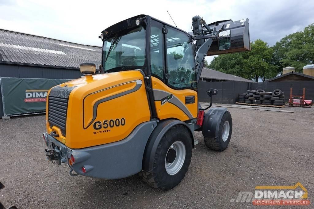 GiANT G5000 Фронтальные погрузчики