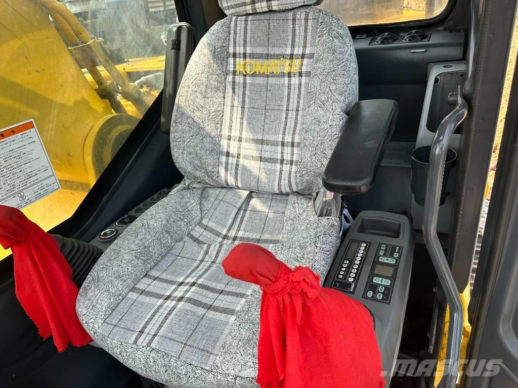 Komatsu PC 450-7 Гусеничные экскаваторы