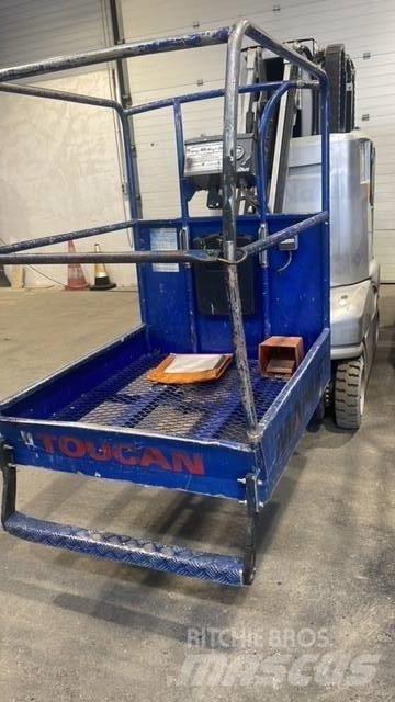 JLG Toucan 1010 Телескопические подъемники