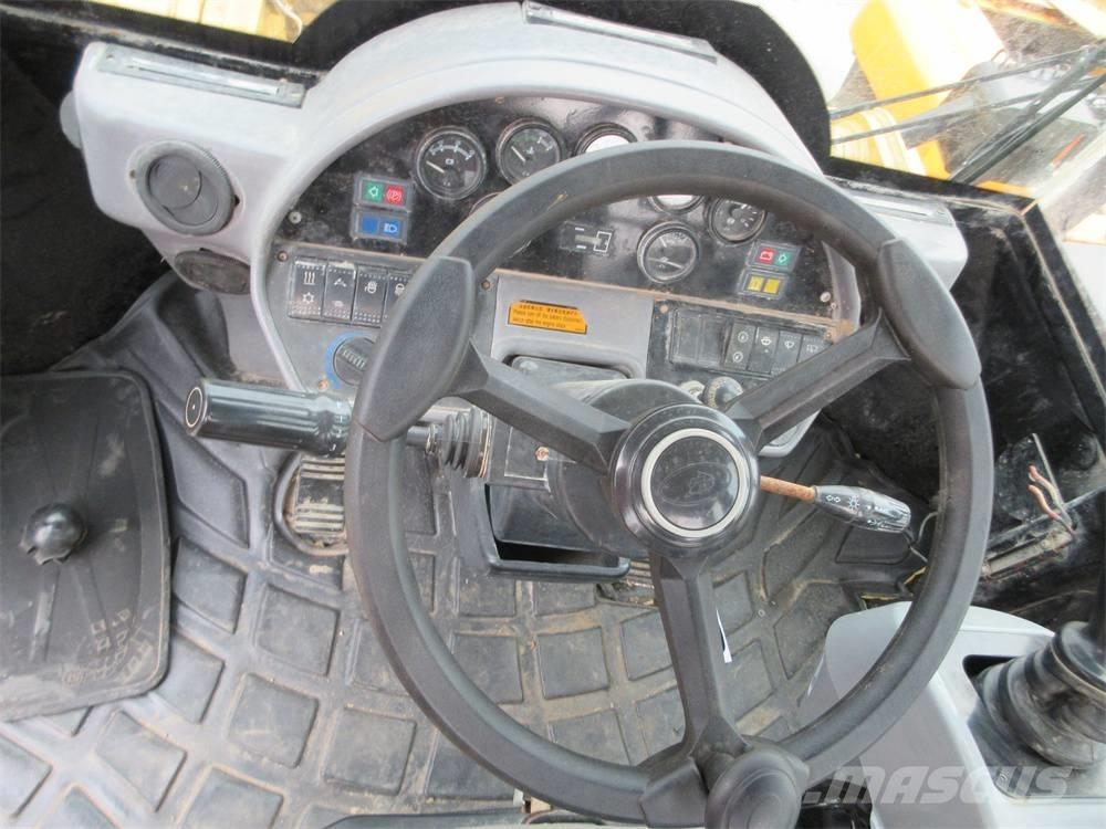 CAT 950 H Фронтальные погрузчики