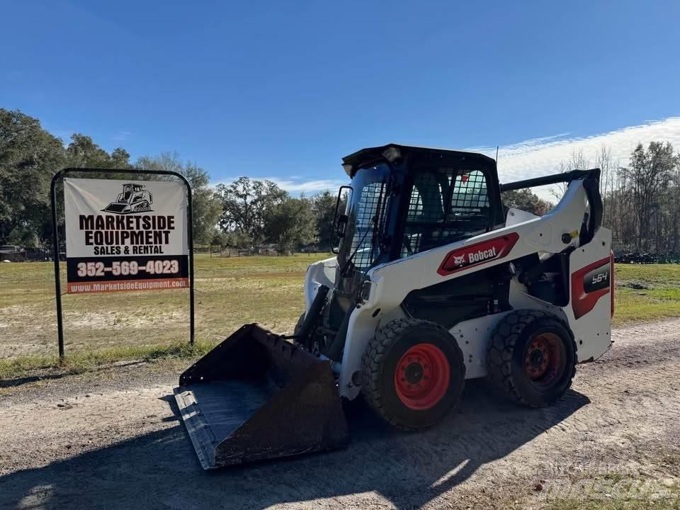 Bobcat S 64 Мини-погрузчики