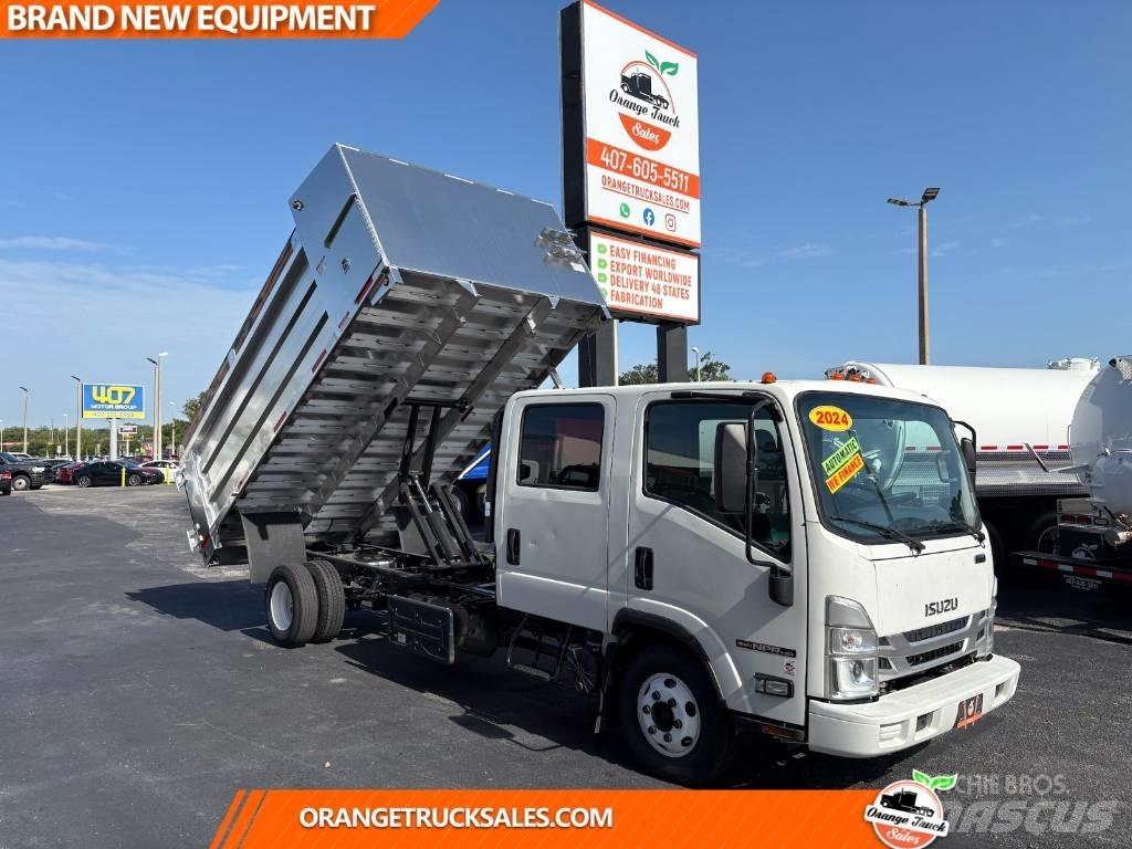 Isuzu NPR HD Шасси с кабиной