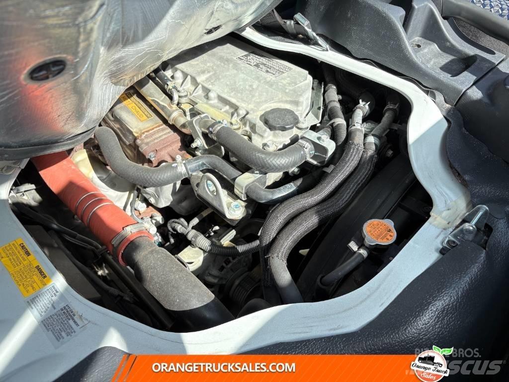Isuzu NPR HD Шасси с кабиной