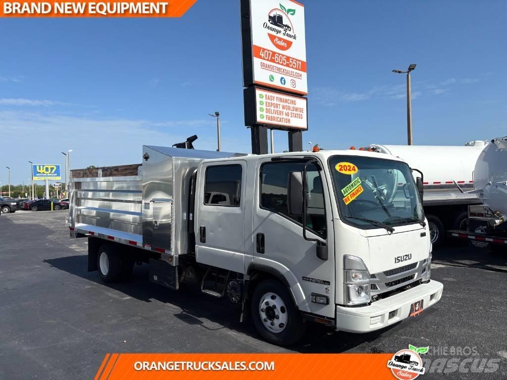 Isuzu NPR HD Шасси с кабиной