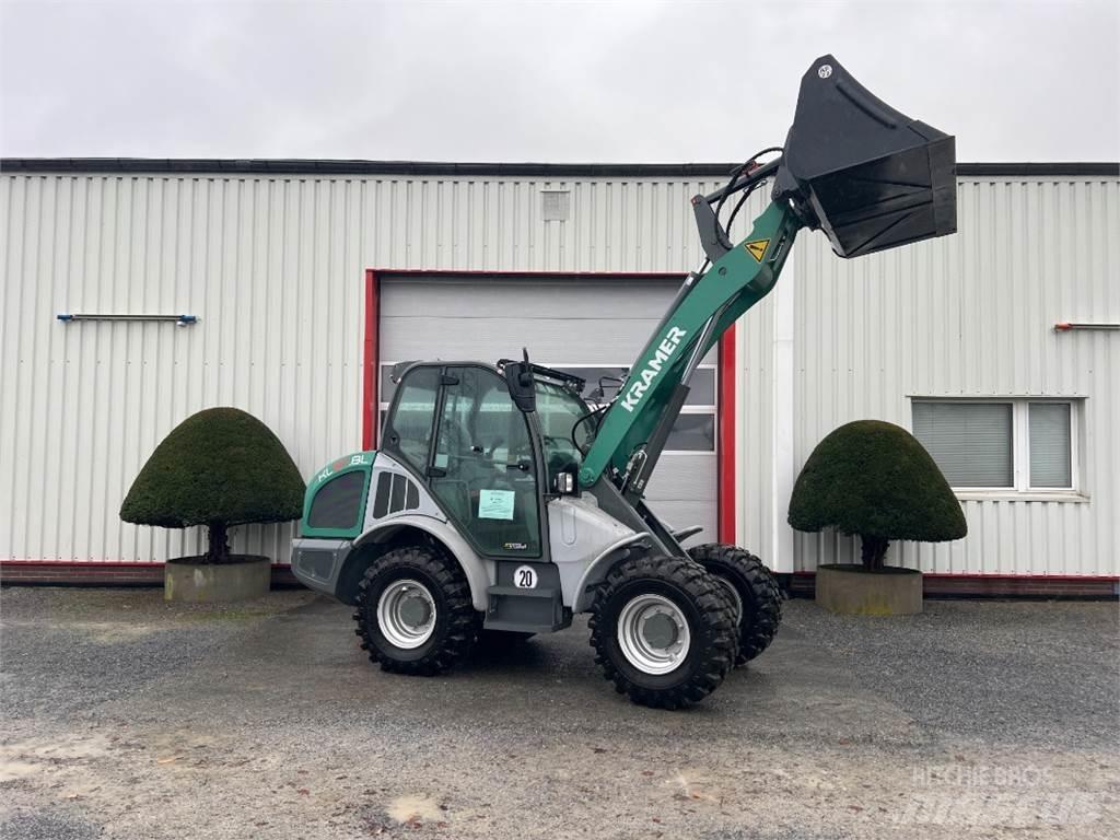 Kramer KL 37.8 Фронтальные погрузчики