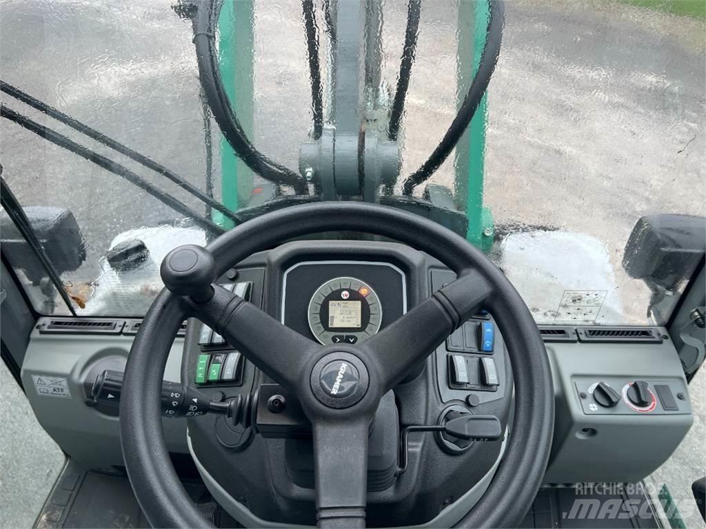 Kramer KL 37.8 Фронтальные погрузчики