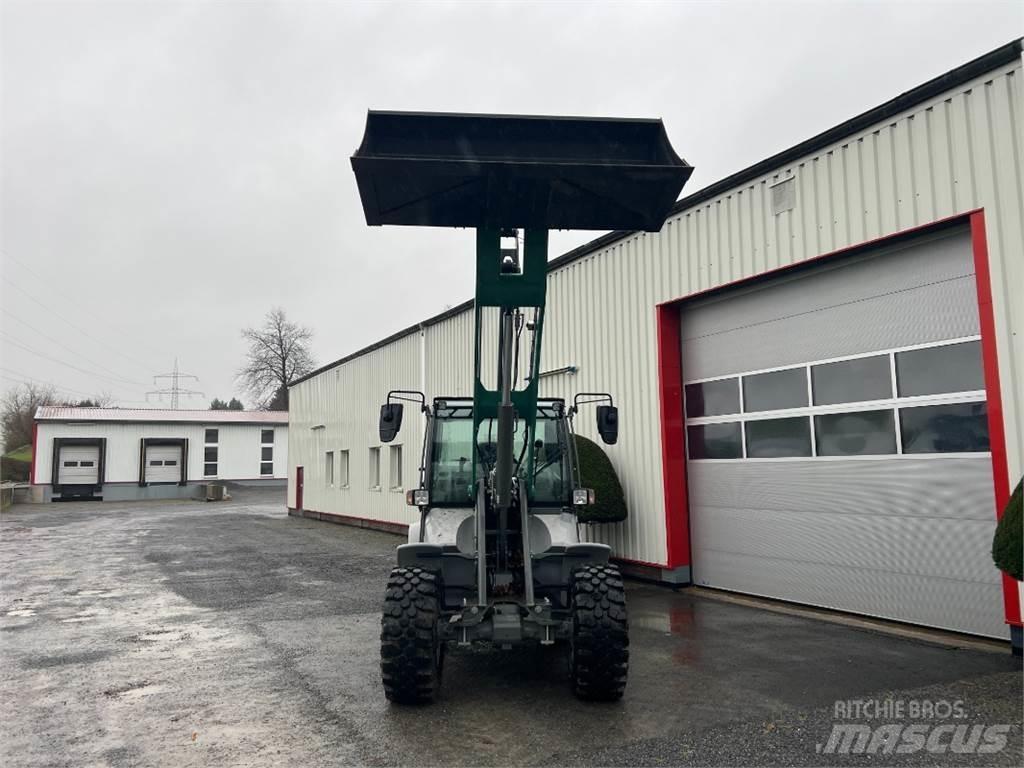 Kramer KL 37.8 Фронтальные погрузчики