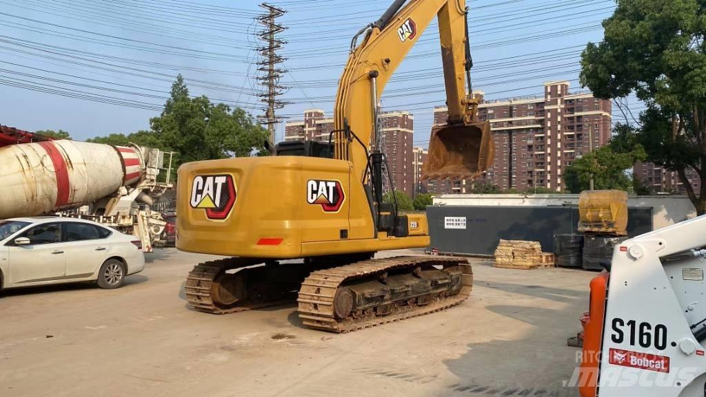 CAT 320 D Гусеничные экскаваторы