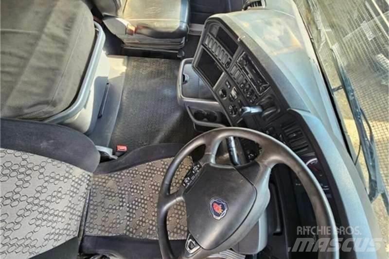 Scania R SERIES Специальные грузовики