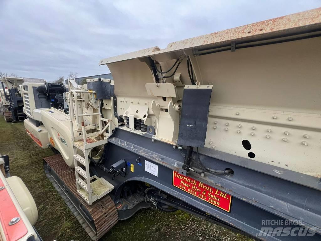 Metso LT 1213 Дробилки