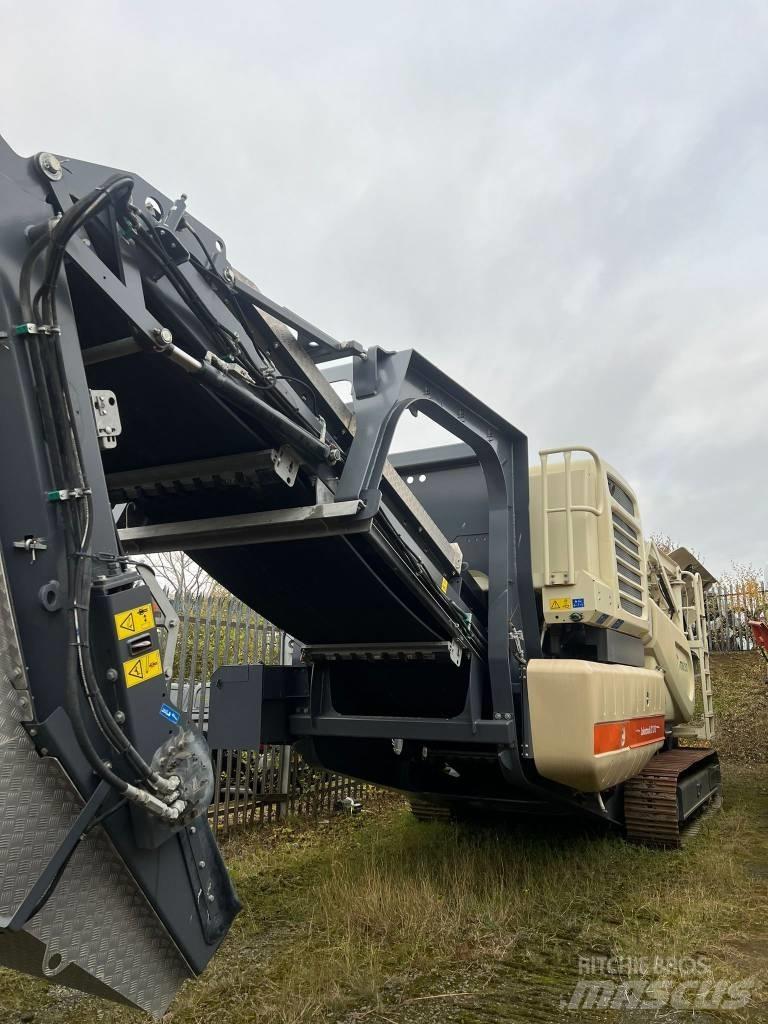 Metso LT 1213 Дробилки