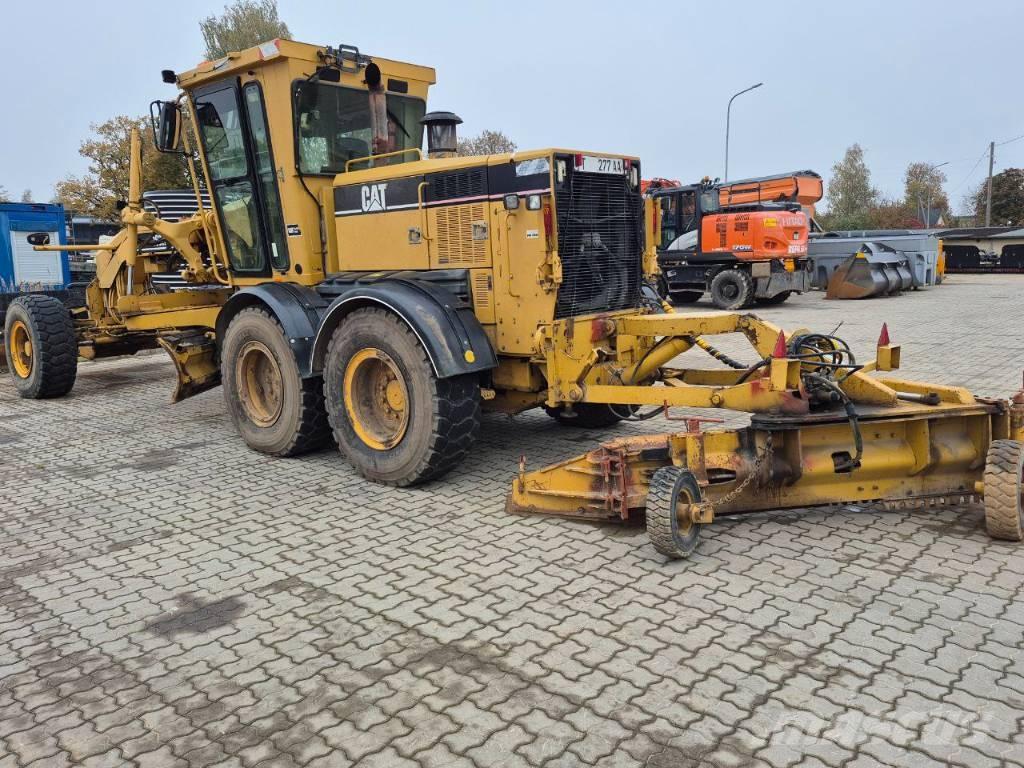 CAT 163 H Грейдеры