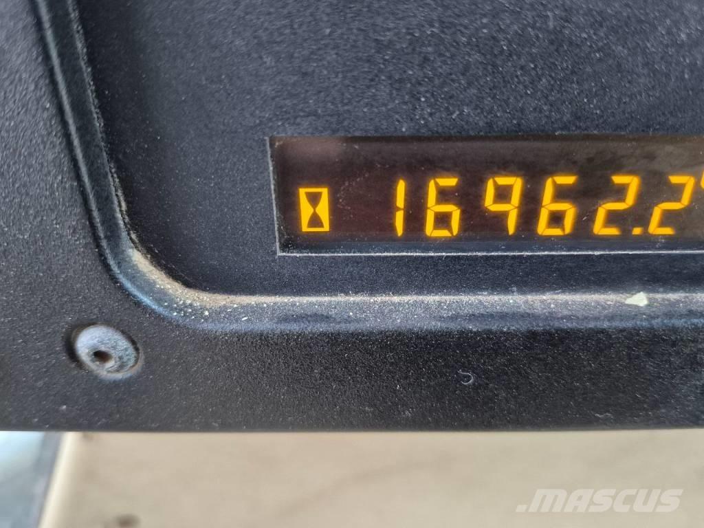 CAT 163 H Грейдеры