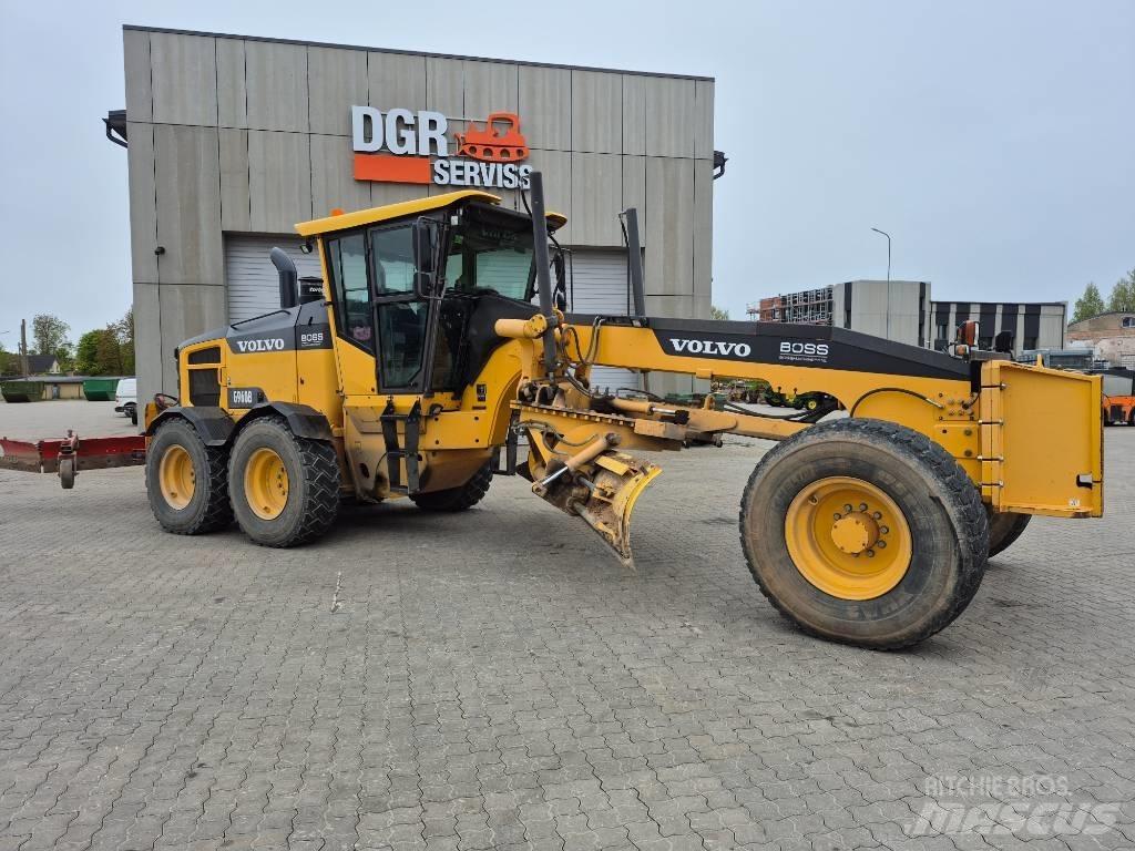 Volvo G 960B Грейдеры