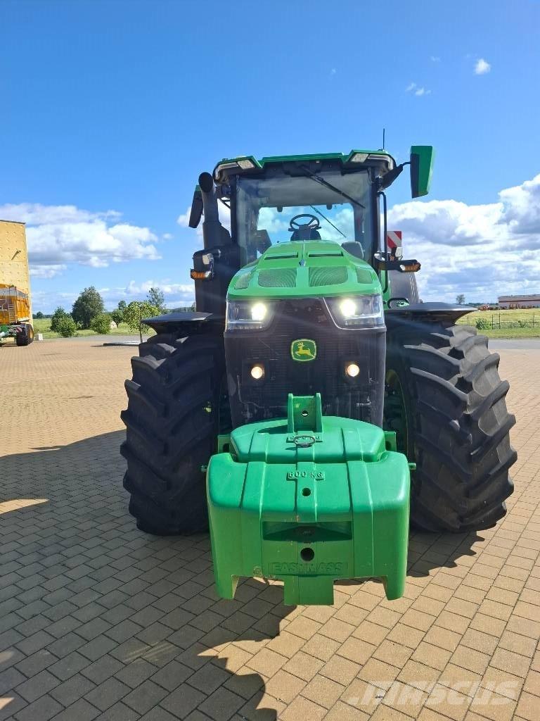 John Deere 8R410 Трактора
