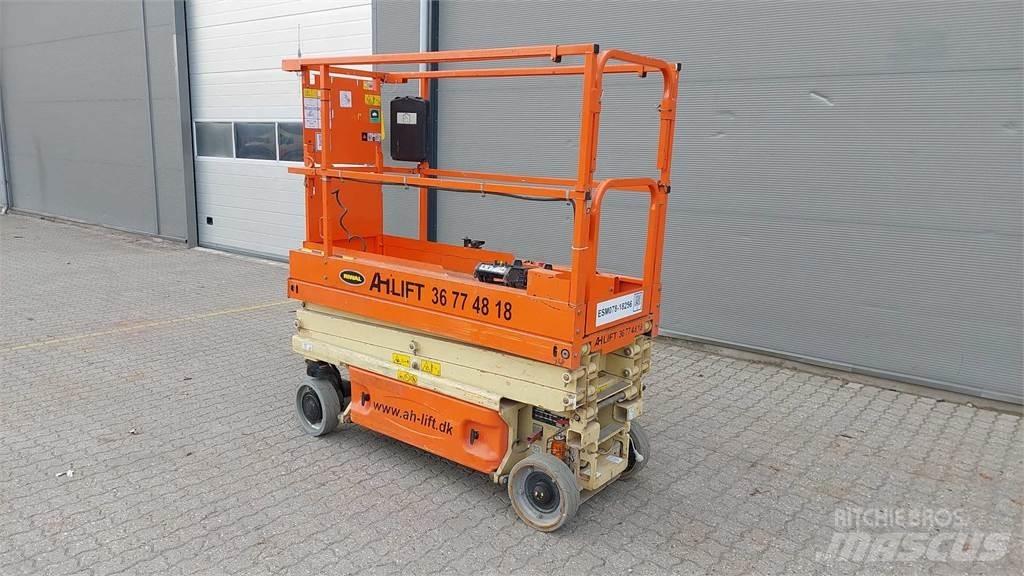 JLG 1930ES Ножничные подъемники