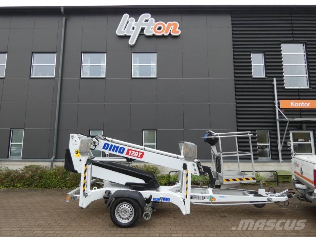 Dino 120 T Skylift Прицепные подъёмники