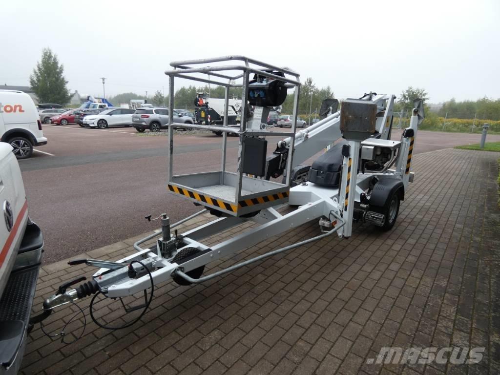 Dino 120 T Skylift Прицепные подъёмники
