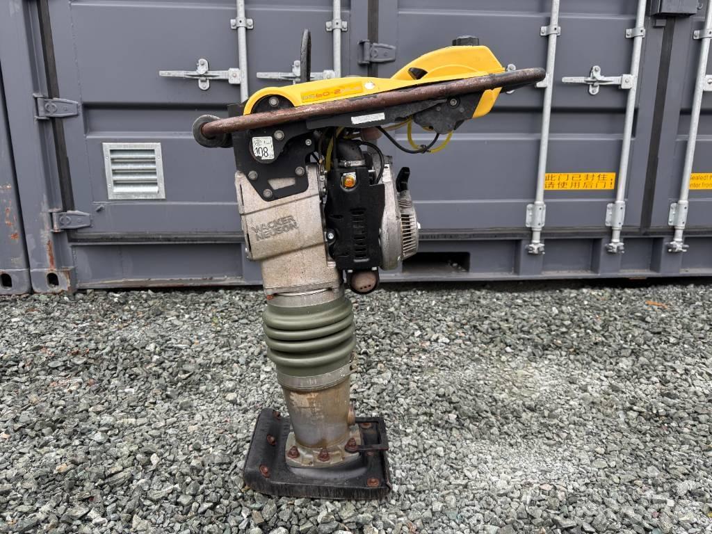 Wacker Neuson BS60-2 Трамбовщики