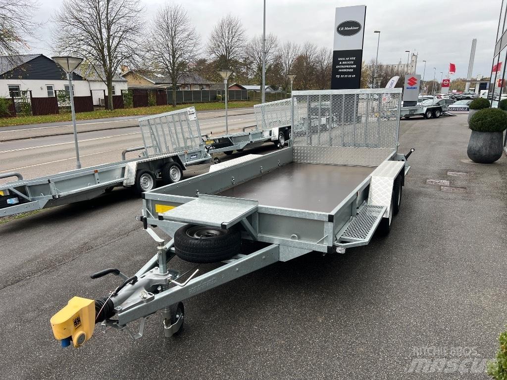 Variant 3518 m4 Прицепы-Автовозы