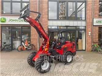 Schäffer 2630 SLT Мини-погрузчики