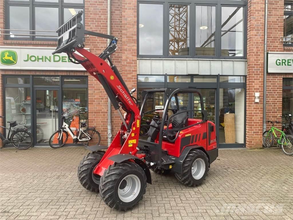 Schäffer 2630 SLT Мини-погрузчики